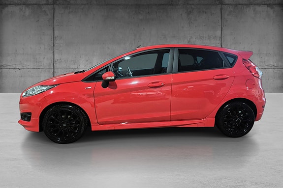 Ford Fiesta 2 of 15