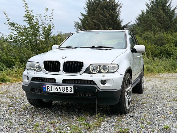 BMW X5 3 of 30