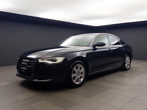 Audi A6 8 of 30