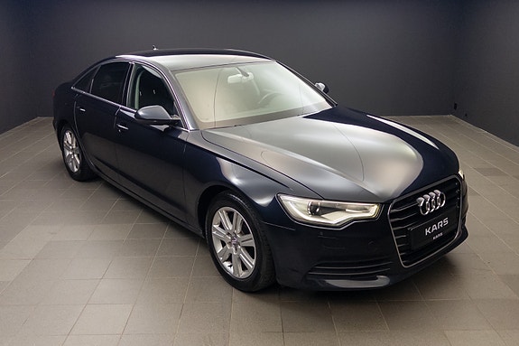 Audi A6 2 of 30