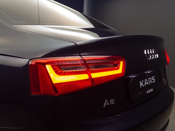 Audi A6 16 of 30