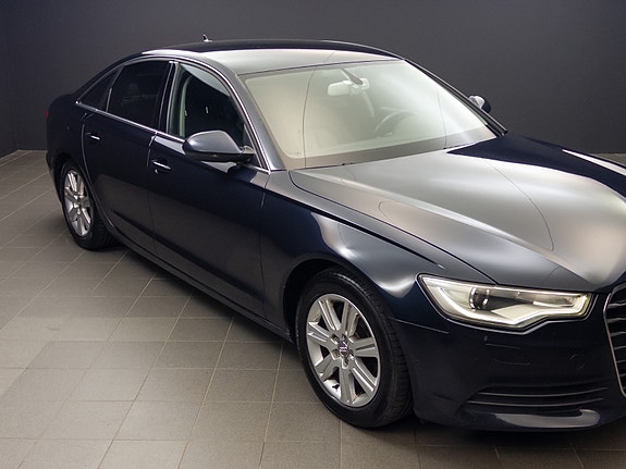 Audi A6 3 of 30