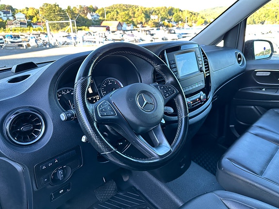 Mercedes-Benz Vito 119 20 of 23