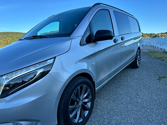 Mercedes-Benz Vito 119 3 of 23