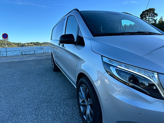Mercedes-Benz Vito 119 7 of 23