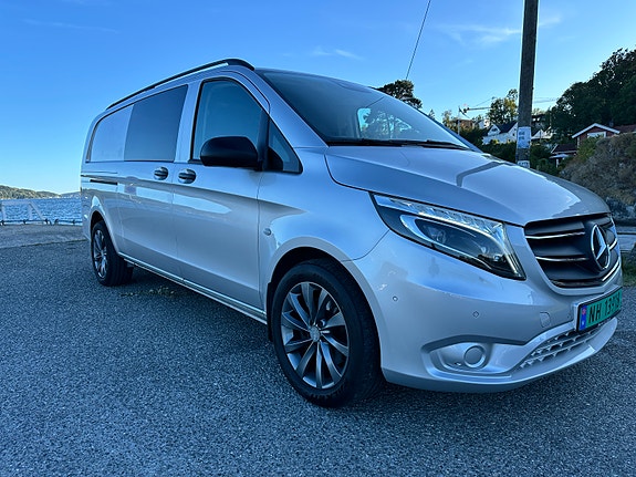 Mercedes-Benz Vito 119 6 of 23