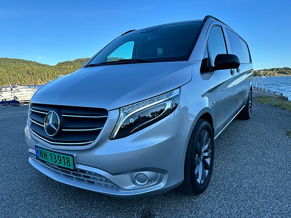 Mercedes-Benz Vito 119 2 of 23