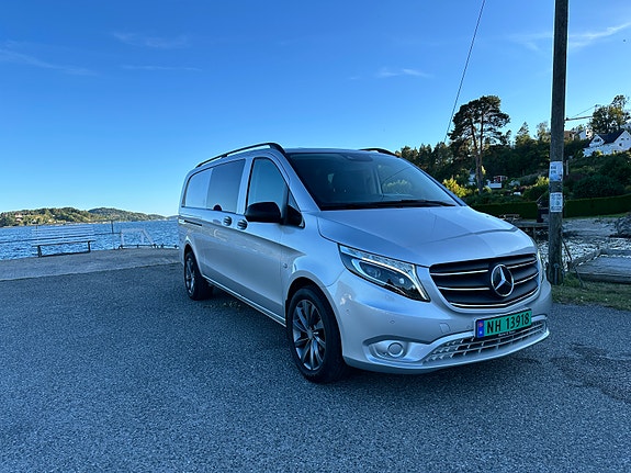 Mercedes-Benz Vito 119 5 of 23