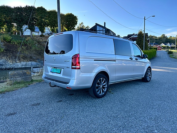 Mercedes-Benz Vito 119 8 of 23