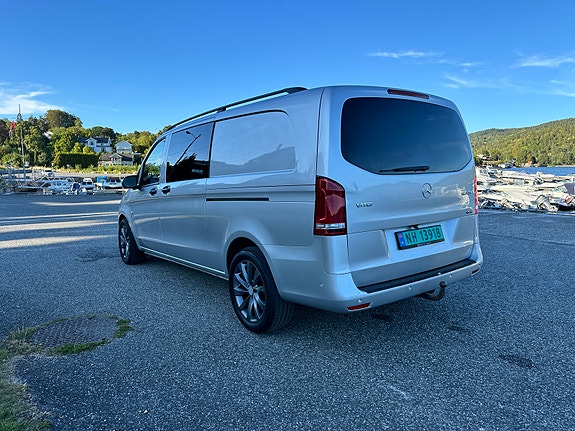 Mercedes-Benz Vito 119 11 of 23