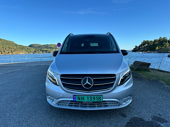 Mercedes-Benz Vito 119 4 of 23