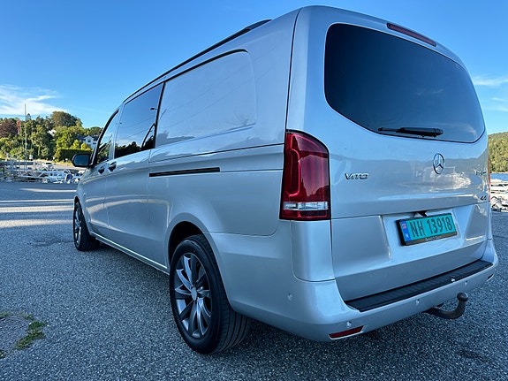 Mercedes-Benz Vito 119 10 of 23