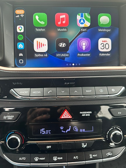 Hyundai IONIQ 28 of 30