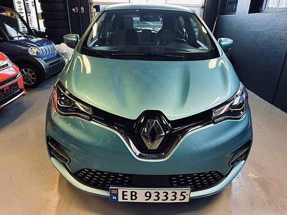 Renault Zoe 5 of 30