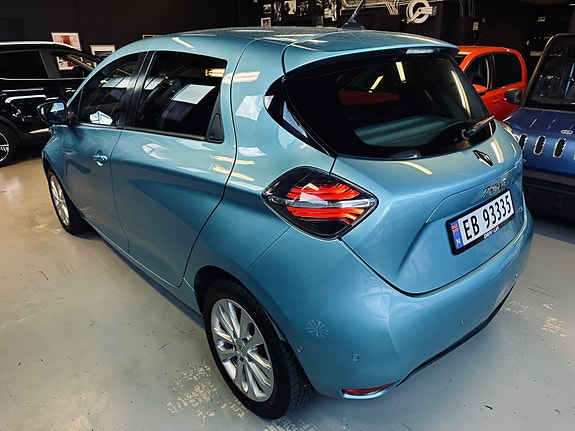 Renault Zoe 7 of 30