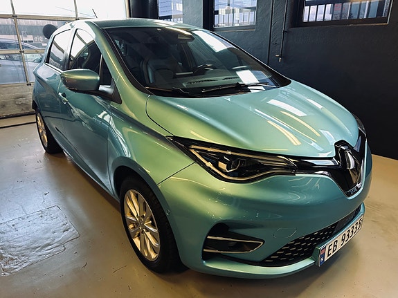 Renault Zoe 3 of 30