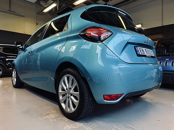 Renault Zoe 8 of 30