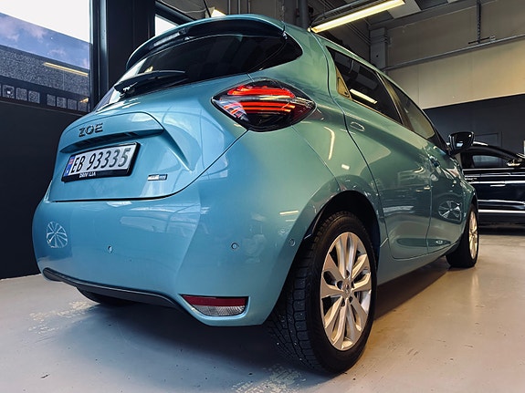 Renault Zoe 12 of 30