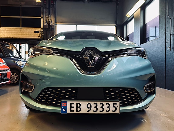 Renault Zoe 6 of 30