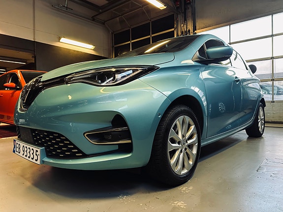 Renault Zoe 2 of 30