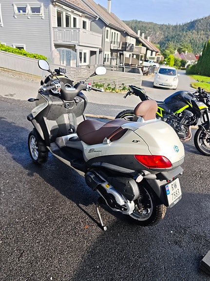 Piaggio MP3 500 LT 5 of 8