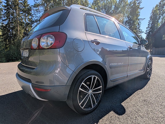 Volkswagen Golf Plus 13 of 21