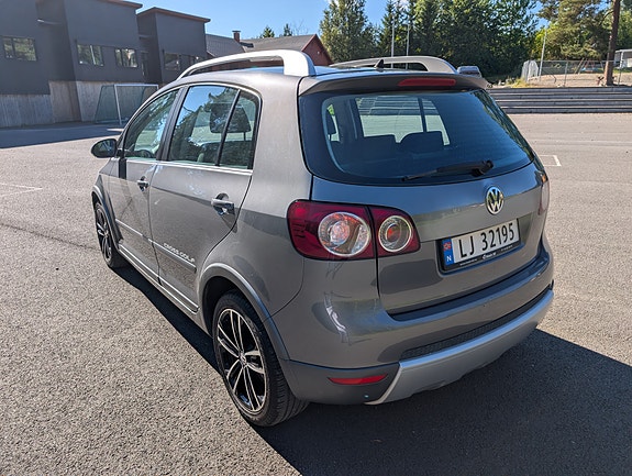 Volkswagen Golf Plus 10 of 21