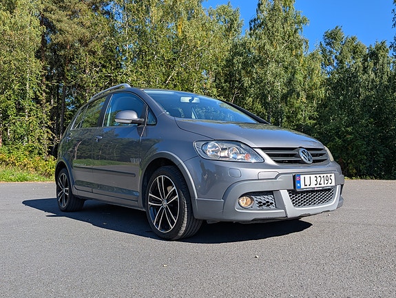 Volkswagen Golf Plus 15 of 21