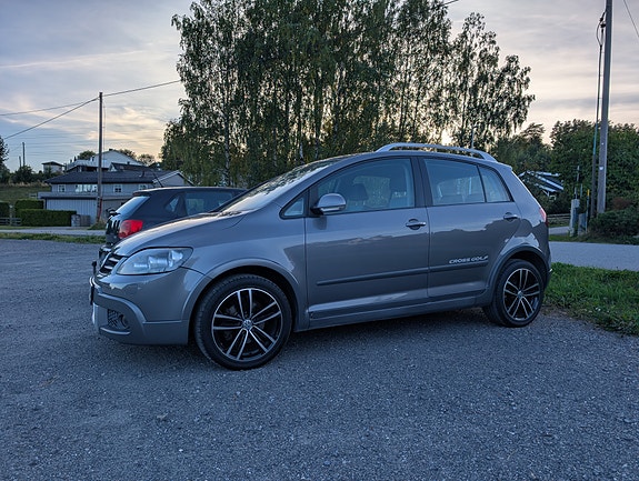 Volkswagen Golf Plus 19 of 21
