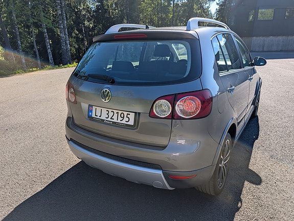 Volkswagen Golf Plus 8 of 21