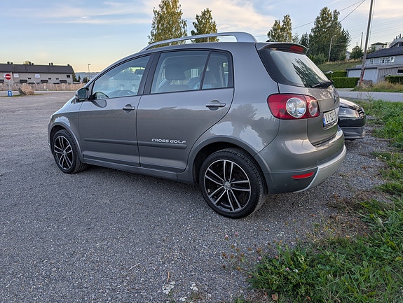 Volkswagen Golf Plus 20 of 21