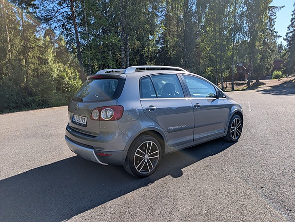 Volkswagen Golf Plus 5 of 21