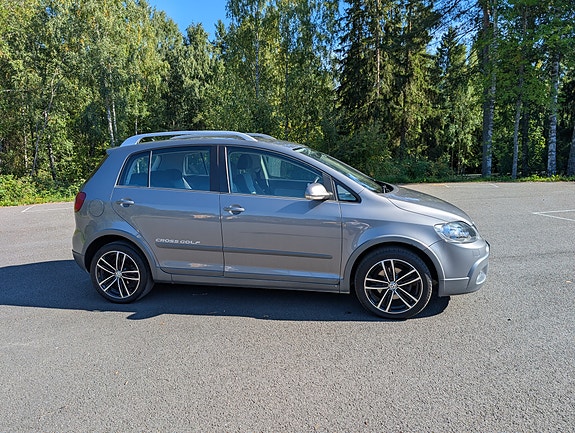Volkswagen Golf Plus 6 of 21