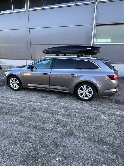 Renault Talisman 9 of 9