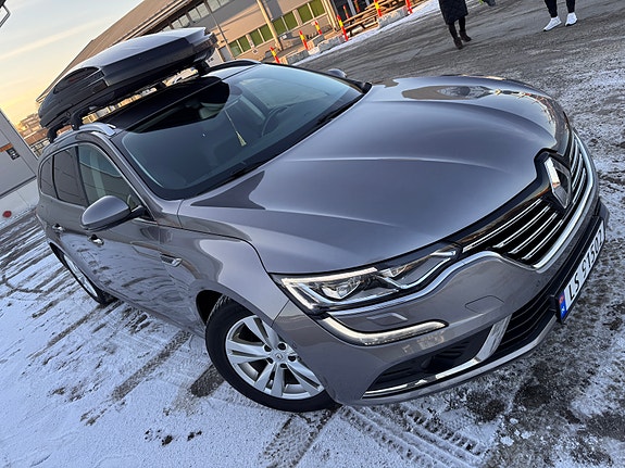 Renault Talisman 2 of 9