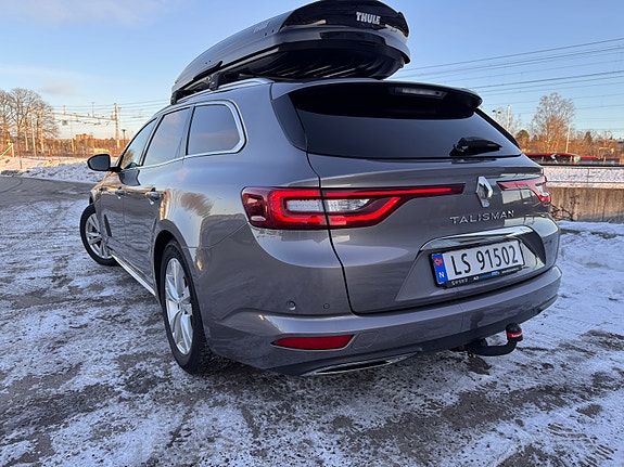 Renault Talisman 3 of 9
