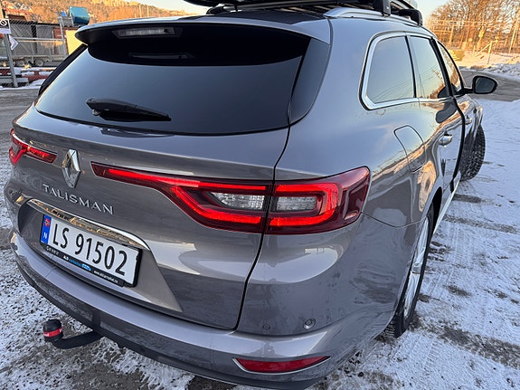 Renault Talisman 4 of 9