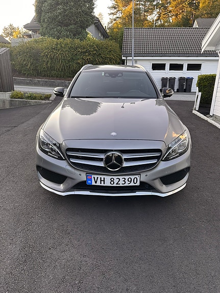 Mercedes-Benz C200 5 of 18