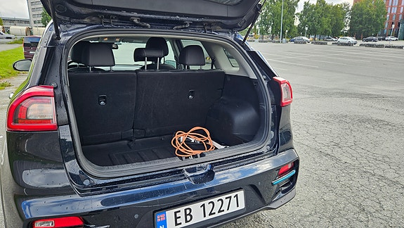Kia e-Niro 4 of 10