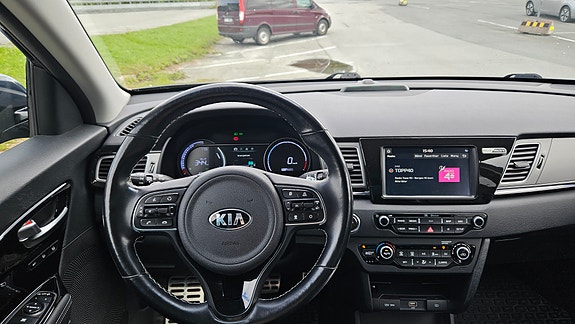Kia e-Niro 5 of 10