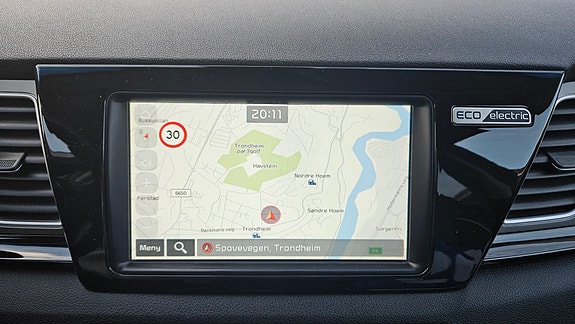 Kia e-Niro 9 of 10