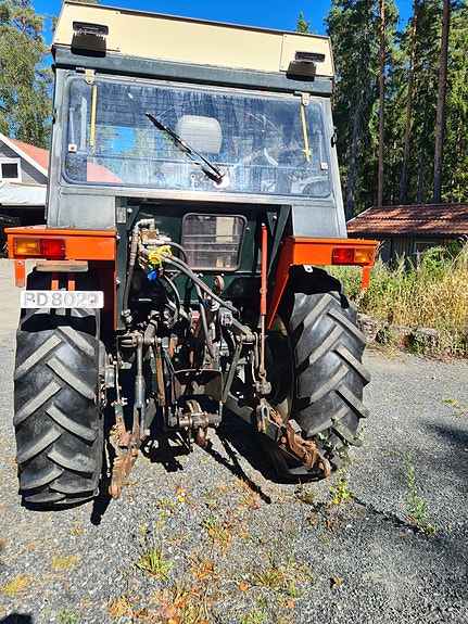 Zetor 5245 3 of 11