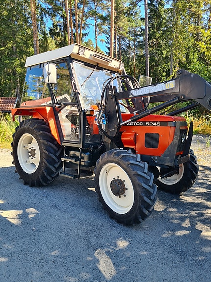 Zetor 5245 10 of 11