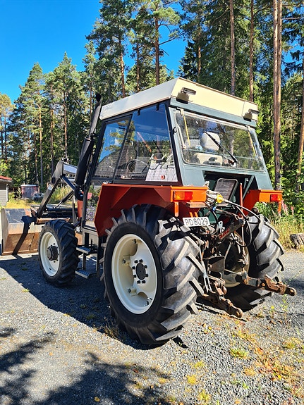 Zetor 5245 2 of 11