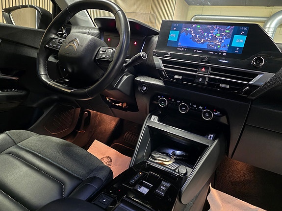 Citroen E-C4 28 of 30