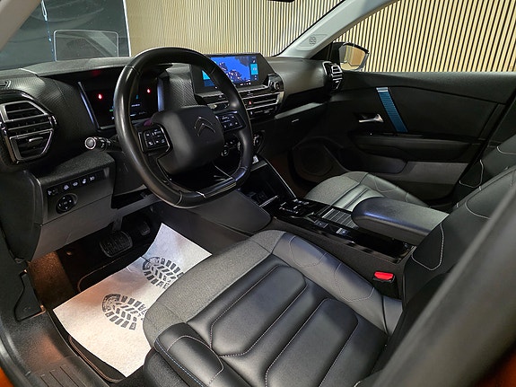 Citroen E-C4 16 of 30