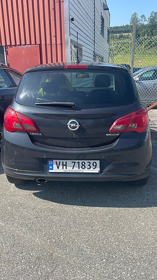 Opel Corsa 7 of 8