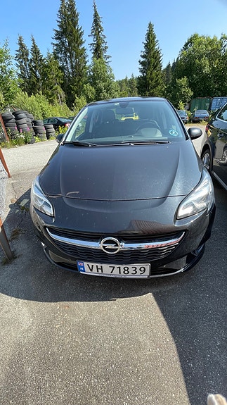 Opel Corsa 2 of 8