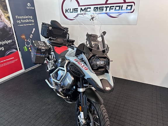 BMW R 1250 GS Adventure *** SERVICE/GARANTI *** 5 of 30