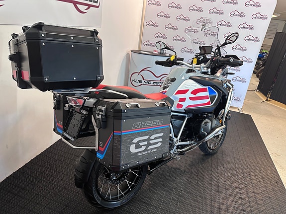 BMW R 1250 GS Adventure *** SERVICE/GARANTI *** 9 of 30
